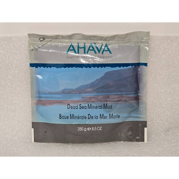 Ahava Dead Sea Mineral Mud 8.5 Oz Skin Treatment - Picture 1 of 2